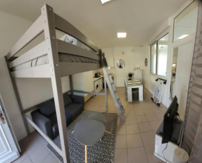 Appartement pieds dans l'eau
